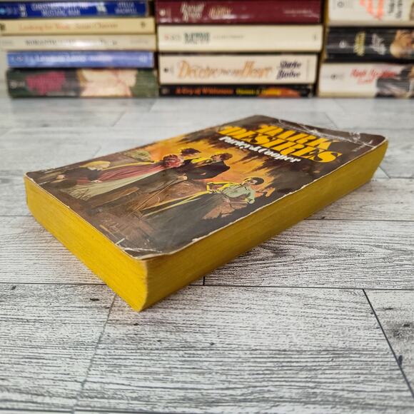 Dark Desires by Parley Cooper 1976 Pocket Book First Edition Paperback - Picture 9 of 12